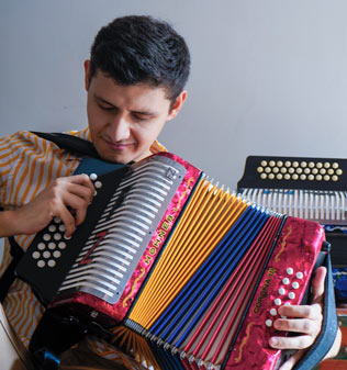 curso de acordeón vallenato