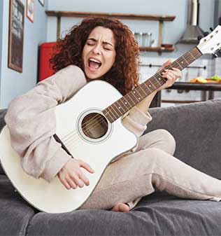 curso de guitarra